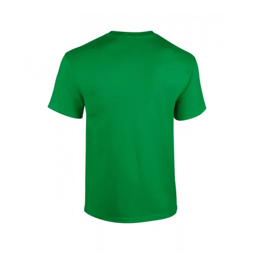 Uniszex póló Gildan GI5000 Heavy Cotton Felnőtt póló -2XL, Irish Green