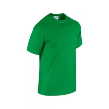 Uniszex póló Gildan GI5000 Heavy Cotton Felnőtt póló -S, Irish Green