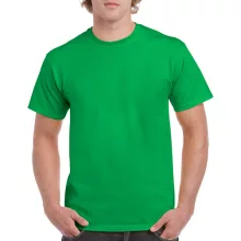 Uniszex póló Gildan GI5000 Heavy Cotton Felnőtt póló -XL, Irish Green