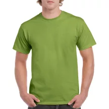 Uniszex póló Gildan GI5000 Heavy Cotton Felnőtt póló -3XL, Kiwi