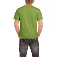 Uniszex póló Gildan GI5000 Heavy Cotton Felnőtt póló -4XL, Kiwi