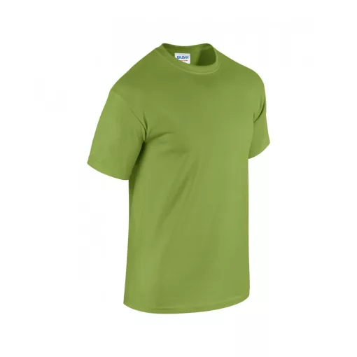 Uniszex póló Gildan GI5000 Heavy Cotton Felnőtt póló -XL, Kiwi
