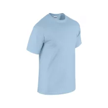 Uniszex póló Gildan GI5000 Heavy Cotton Felnőtt póló -3XL, Light Blue