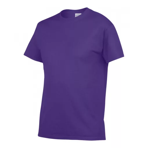 Uniszex póló Gildan GI5000 Heavy Cotton Felnőtt póló -3XL, Lilac