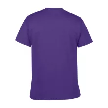 Uniszex póló Gildan GI5000 Heavy Cotton Felnőtt póló -L, Lilac