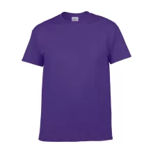 Uniszex póló Gildan GI5000 Heavy Cotton Felnőtt póló -M, Lilac