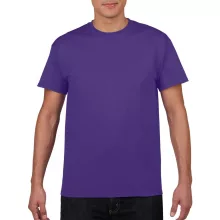 Uniszex póló Gildan GI5000 Heavy Cotton Felnőtt póló -S, Lilac