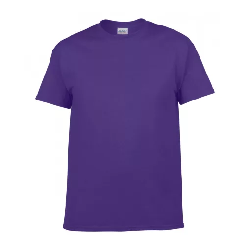 Uniszex póló Gildan GI5000 Heavy Cotton Felnőtt póló -S, Lilac