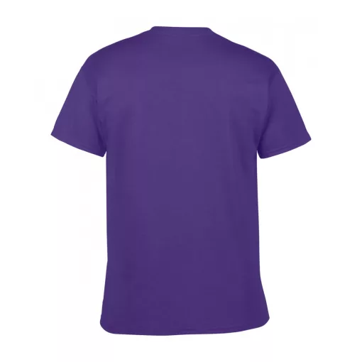 Uniszex póló Gildan GI5000 Heavy Cotton Felnőtt póló -XL, Lilac