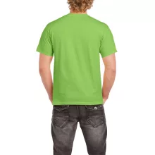 Uniszex póló Gildan GI5000 Heavy Cotton Felnőtt póló -2XL, Lime