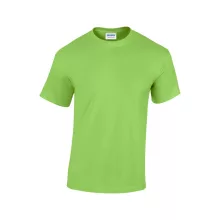 Uniszex póló Gildan GI5000 Heavy Cotton Felnőtt póló -2XL, Lime