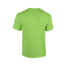 Uniszex póló Gildan GI5000 Heavy Cotton Felnőtt póló -5XL, Lime