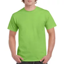 Uniszex póló Gildan GI5000 Heavy Cotton Felnőtt póló -XL, Lime