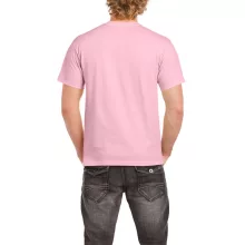 Uniszex póló Gildan GI5000 Heavy Cotton Felnőtt póló -L, Light Pink