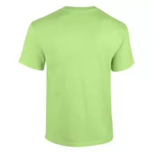 Uniszex póló Gildan GI5000 Heavy Cotton Felnőtt póló -3XL, Mint Green