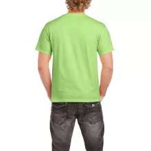 Uniszex póló Gildan GI5000 Heavy Cotton Felnőtt póló -L, Mint Green