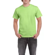Uniszex póló Gildan GI5000 Heavy Cotton Felnőtt póló -S, Mint Green