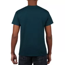 Uniszex póló Gildan GI5000 Heavy Cotton Felnőtt póló -3XL, Midnight