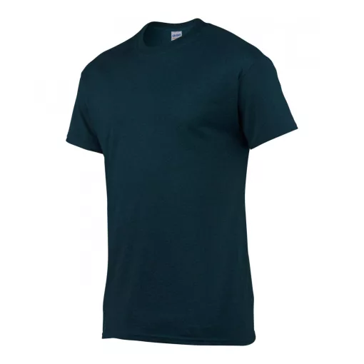 Uniszex póló Gildan GI5000 Heavy Cotton Felnőtt póló -3XL, Midnight