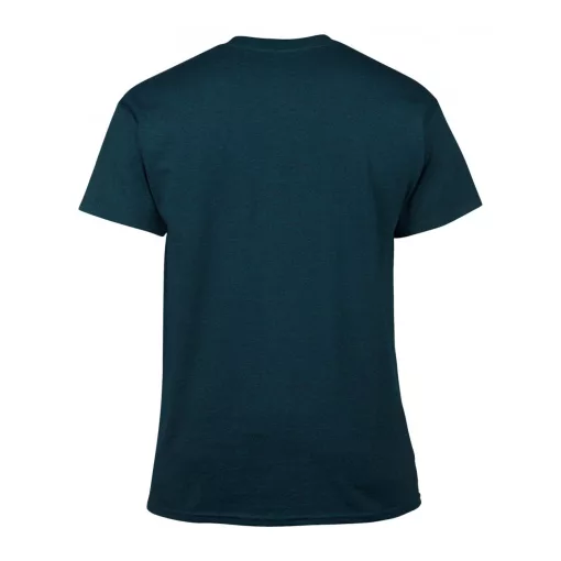Uniszex póló Gildan GI5000 Heavy Cotton Felnőtt póló -3XL, Midnight