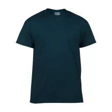 Uniszex póló Gildan GI5000 Heavy Cotton Felnőtt póló -L, Midnight