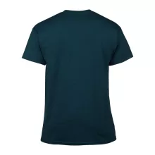 Uniszex póló Gildan GI5000 Heavy Cotton Felnőtt póló -L, Midnight
