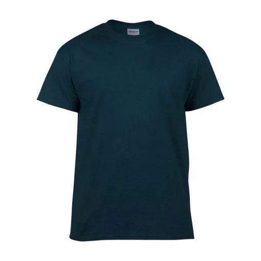 Uniszex póló Gildan GI5000 Heavy Cotton Felnőtt póló -S, Midnight
