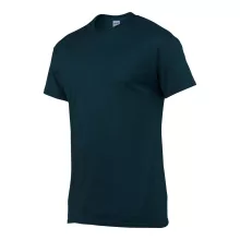Uniszex póló Gildan GI5000 Heavy Cotton Felnőtt póló -S, Midnight