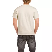 Uniszex póló Gildan GI5000 Heavy Cotton Felnőtt póló -5XL, Natural