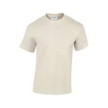 Uniszex póló Gildan GI5000 Heavy Cotton Felnőtt póló -5XL, Natural