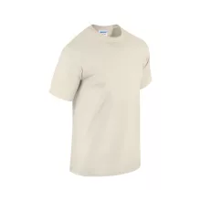 Uniszex póló Gildan GI5000 Heavy Cotton Felnőtt póló -5XL, Natural