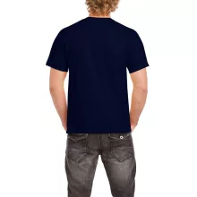Uniszex póló Gildan GI5000 Heavy Cotton Felnőtt póló -4XL, Navy