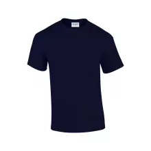Uniszex póló Gildan GI5000 Heavy Cotton Felnőtt póló -4XL, Navy