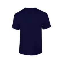 Uniszex póló Gildan GI5000 Heavy Cotton Felnőtt póló -4XL, Navy