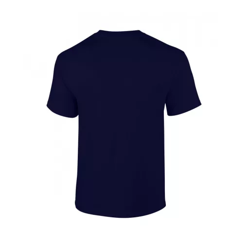 Uniszex póló Gildan GI5000 Heavy Cotton Felnőtt póló -4XL, Navy