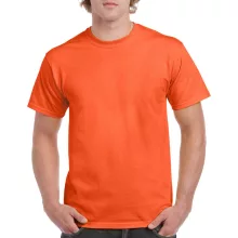 Uniszex póló Gildan GI5000 Heavy Cotton Felnőtt póló -2XL, Orange