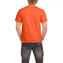 Uniszex póló Gildan GI5000 Heavy Cotton Felnőtt póló -2XL, Orange