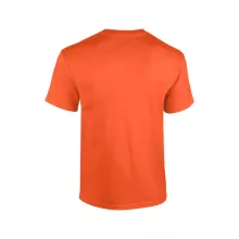 Uniszex póló Gildan GI5000 Heavy Cotton Felnőtt póló -2XL, Orange