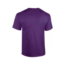 Uniszex póló Gildan GI5000 Heavy Cotton Felnőtt póló -2XL, Purple
