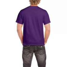 Uniszex póló Gildan GI5000 Heavy Cotton Felnőtt póló -3XL, Purple