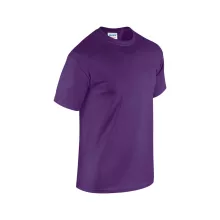 Uniszex póló Gildan GI5000 Heavy Cotton Felnőtt póló -L, Purple