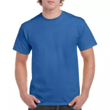 Uniszex póló Gildan GI5000 Heavy Cotton Felnőtt póló -2XL, Royal