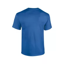 Uniszex póló Gildan GI5000 Heavy Cotton Felnőtt póló -4XL, Royal