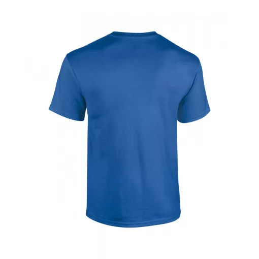 Uniszex póló Gildan GI5000 Heavy Cotton Felnőtt póló -4XL, Royal