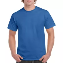 Uniszex póló Gildan GI5000 Heavy Cotton Felnőtt póló -5XL, Royal