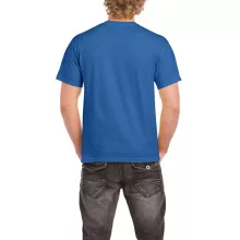 Uniszex póló Gildan GI5000 Heavy Cotton Felnőtt póló -5XL, Royal
