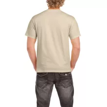 Uniszex póló Gildan GI5000 Heavy Cotton Felnőtt póló -2XL, Sand