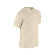 Uniszex póló Gildan GI5000 Heavy Cotton Felnőtt póló -2XL, Sand