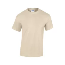 Uniszex póló Gildan GI5000 Heavy Cotton Felnőtt póló -M, Sand