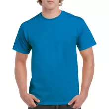 Uniszex póló Gildan GI5000 Heavy Cotton Felnőtt póló -2XL, Sapphire